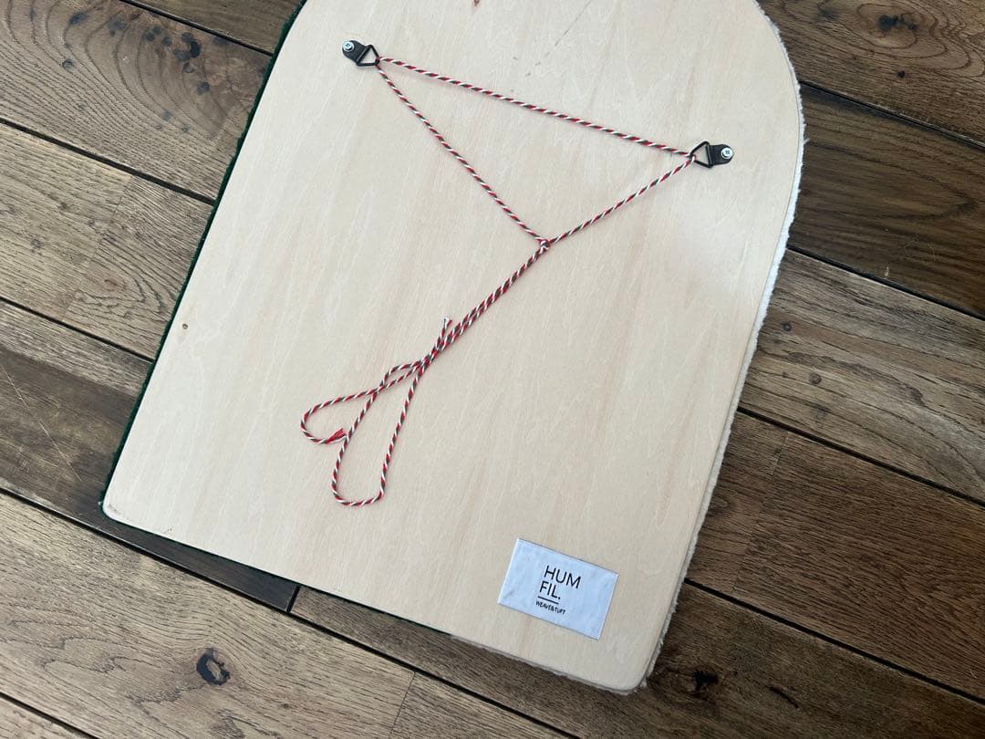 HUMFIL. weave&tuft　ユムフィルウィーヴ&タフト　鏡　ミラー