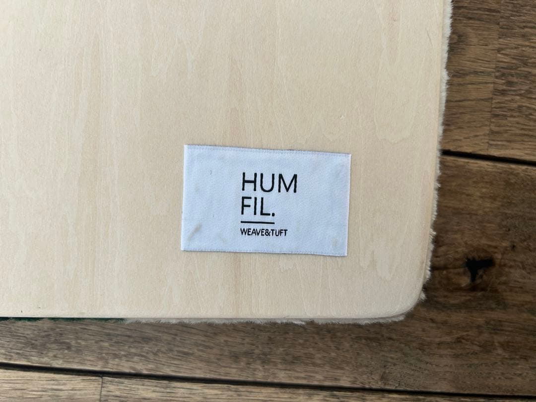 HUMFIL. weave&tuft　ユムフィルウィーヴ&タフト　鏡　ミラー