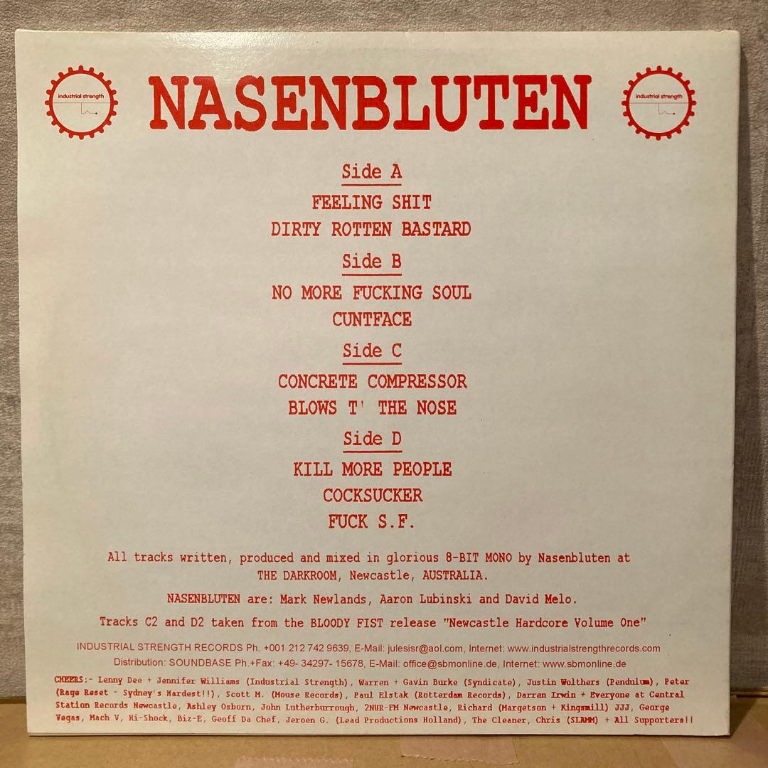 その他 Nasenbluten - 100% No Soul Guaranteed