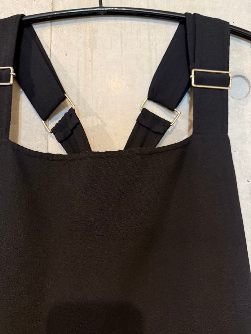 The Row オールインワン　ブラック