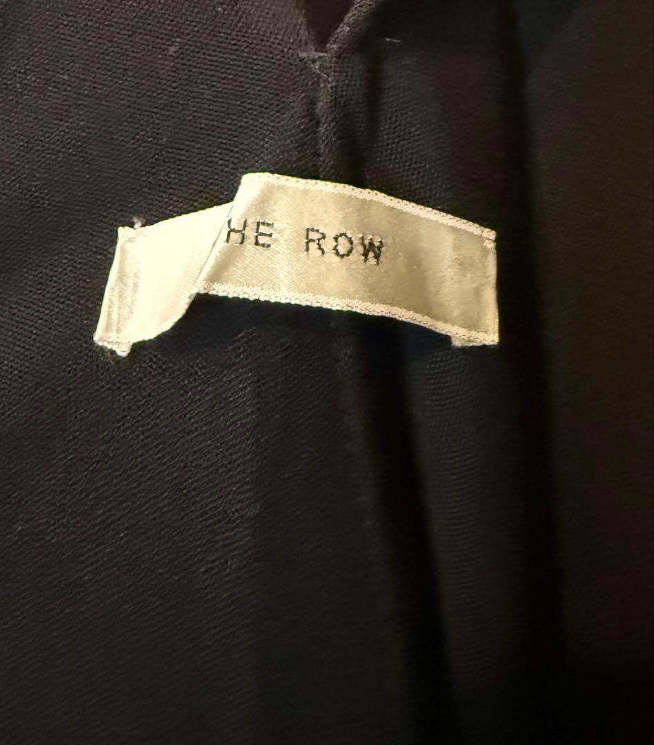 The Row オールインワン　ブラック