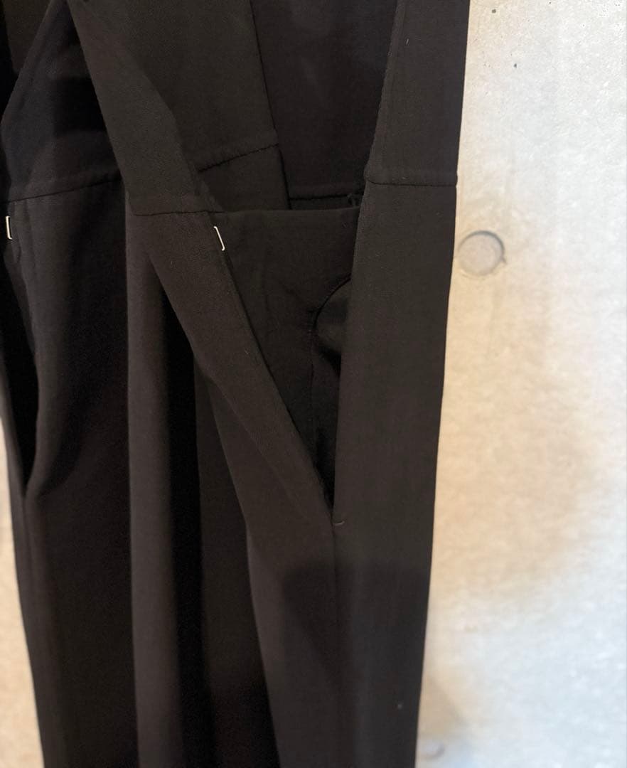 The Row オールインワン　ブラック