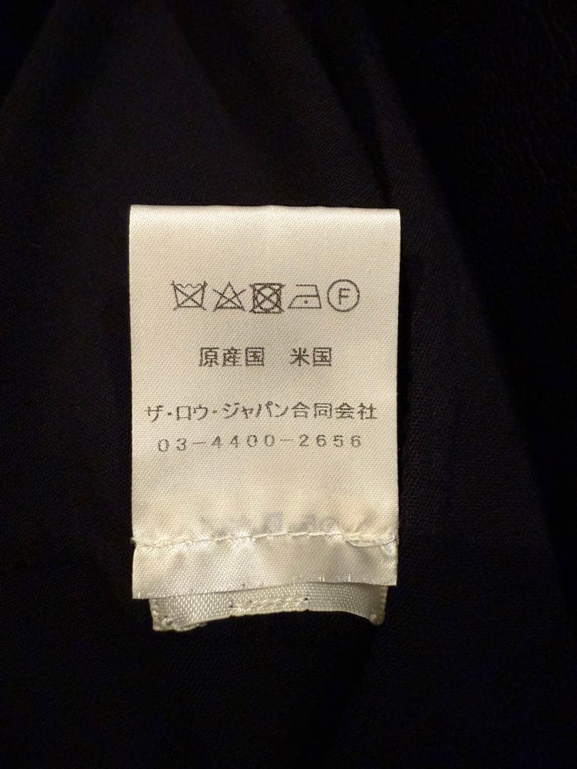 The Row オールインワン　ブラック