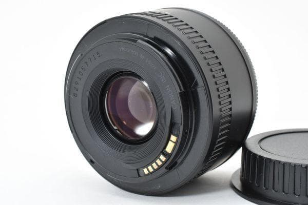 【美品】キャノン Canon EF 50mm F1.8 II 単焦点レンズ