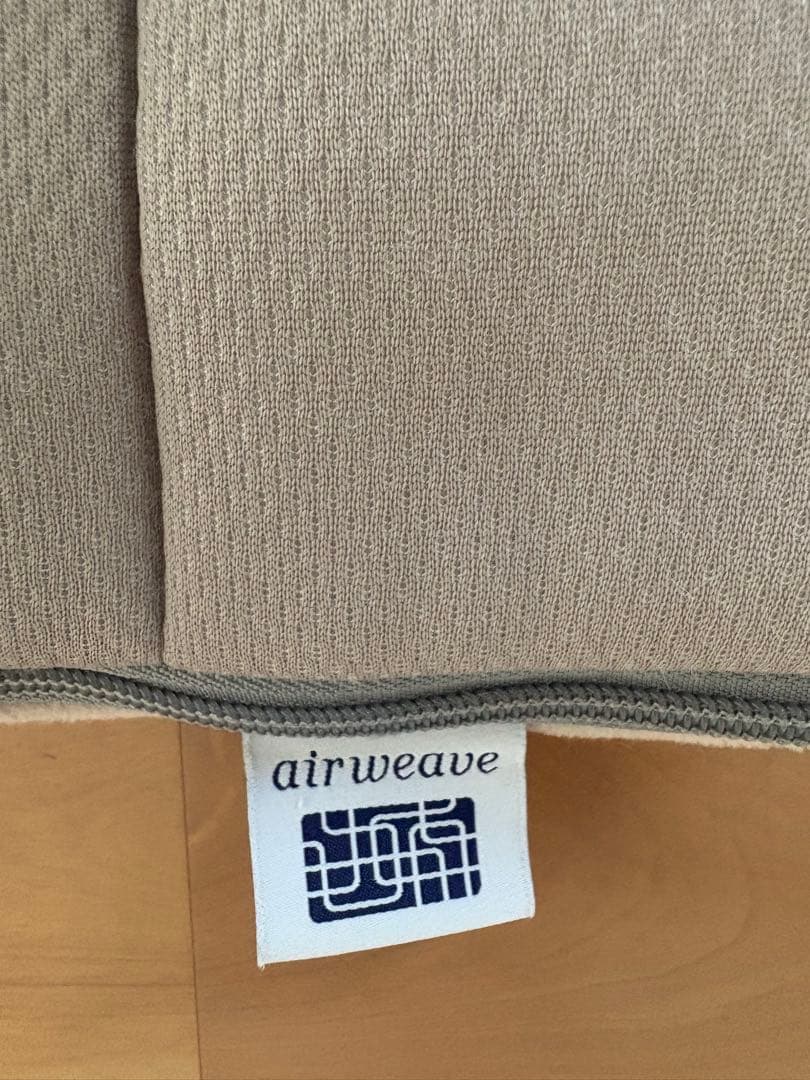 airweaveエアウィーヴ マットレス 四季布団 シングル