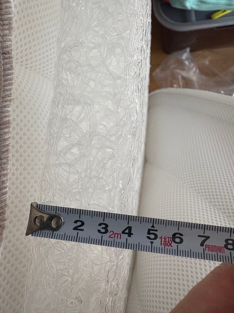 airweaveエアウィーヴ マットレス 四季布団 シングル