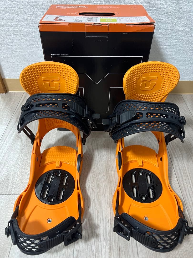 スキー・スノーボードアクセサリー UNION FORCE (TEAM HB) 21-22