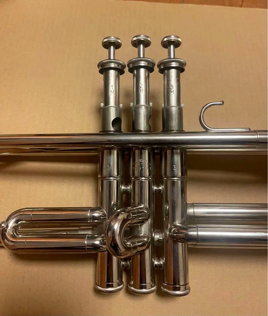 トランペット YAMAHA YTR135