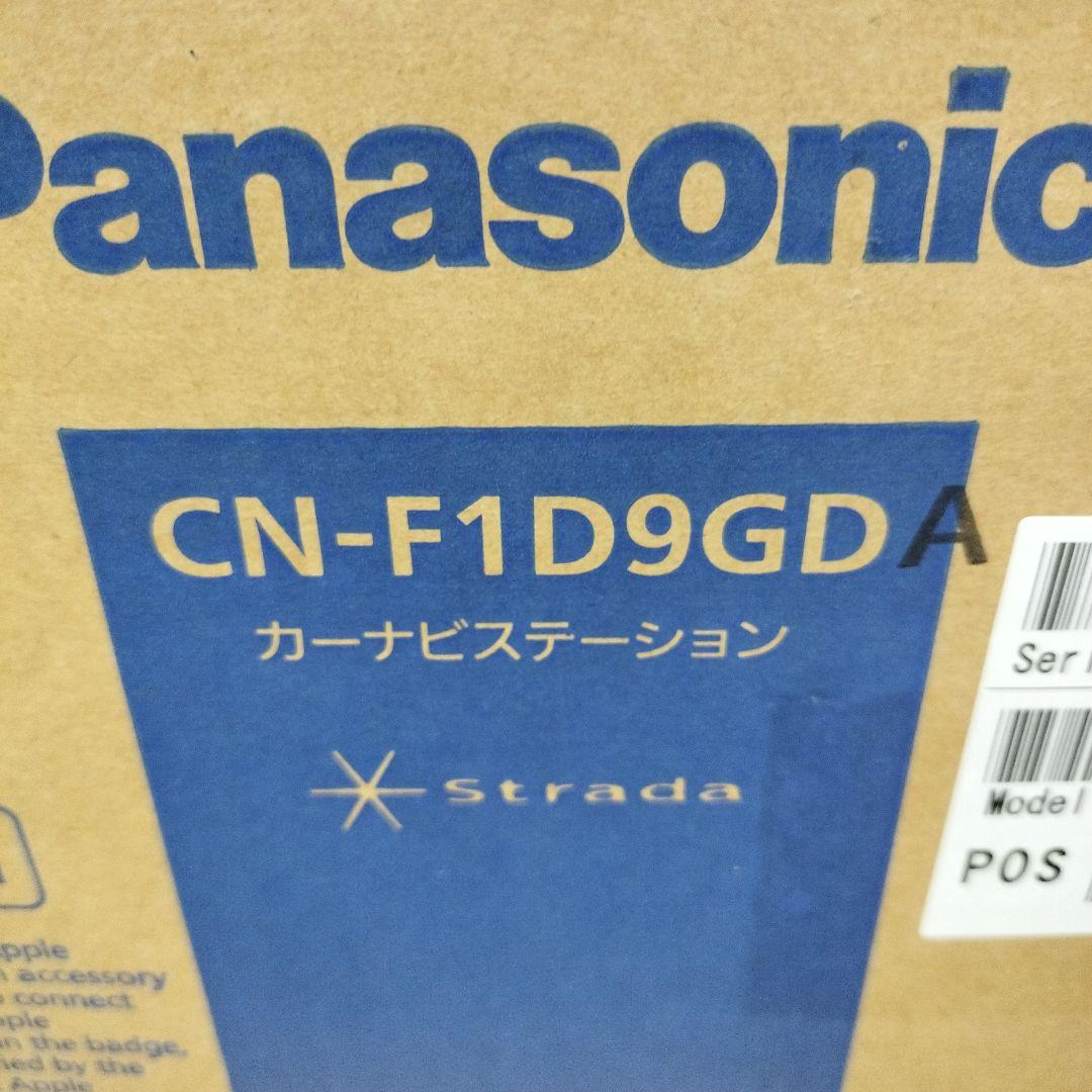 Panasonic CN-F1D9GDA カーナビゲーション