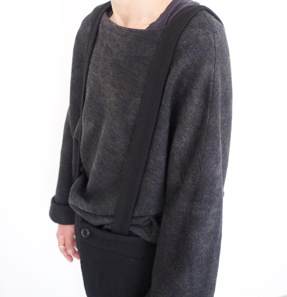 BIEK VERSTAPPEN／PULLOVER TOP