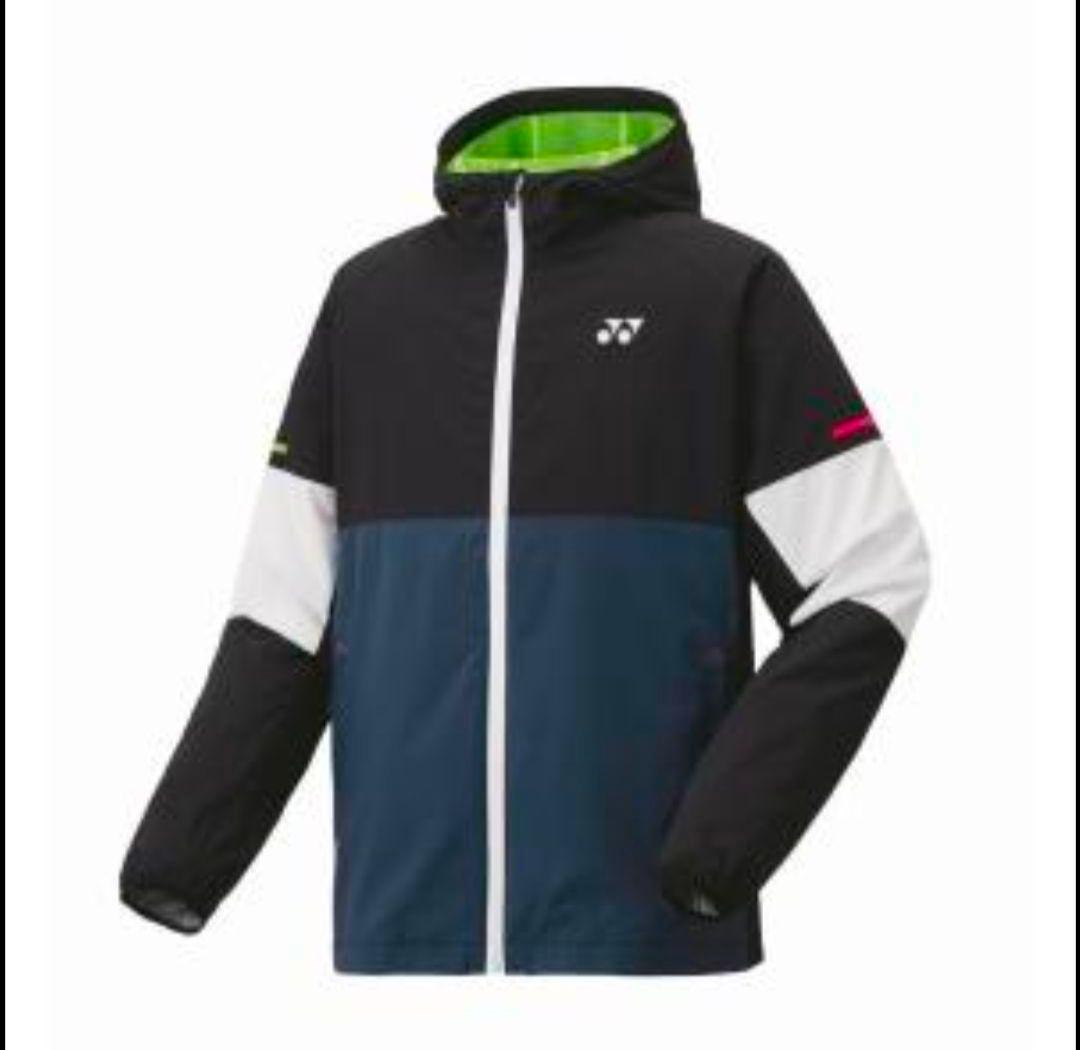 YONEX ウォームアップウェア グレー　Sサイズ　テニス　バドミントン