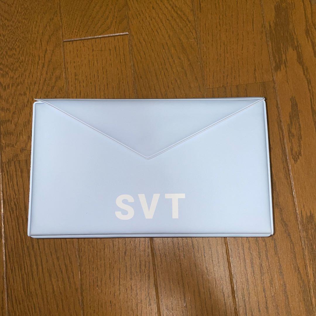 SEVENTEEN ode to you トレカ　コンプ