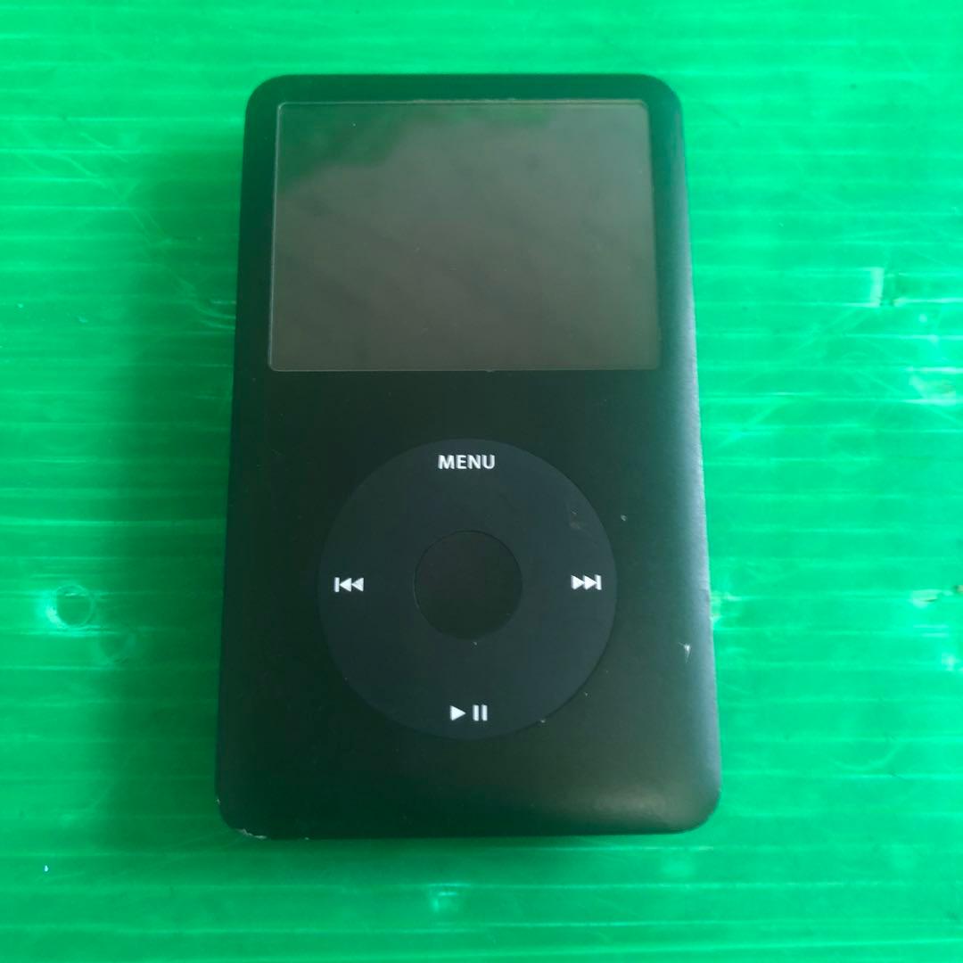APPLE iPod 160GB A1238 ジャンク