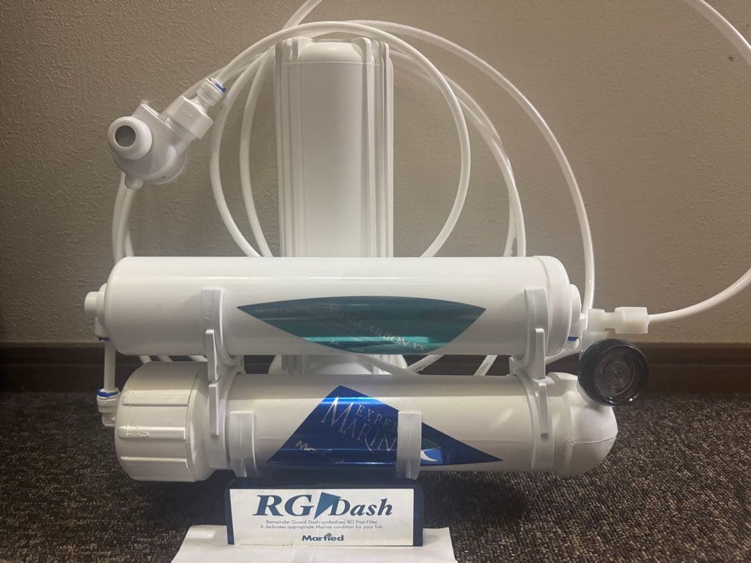 マーフィード　エキスパートマリンZ150G＋RGダッシュ