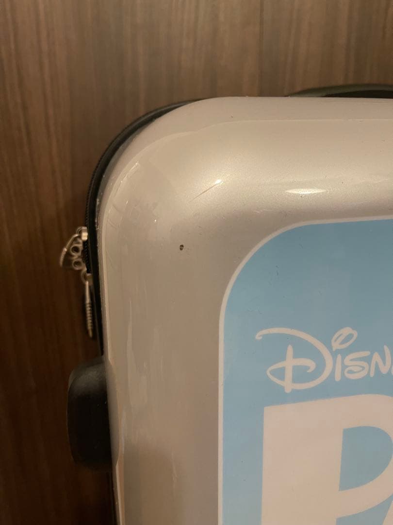 ディズニーランドパリ ミッキー ミニー キャリーケース