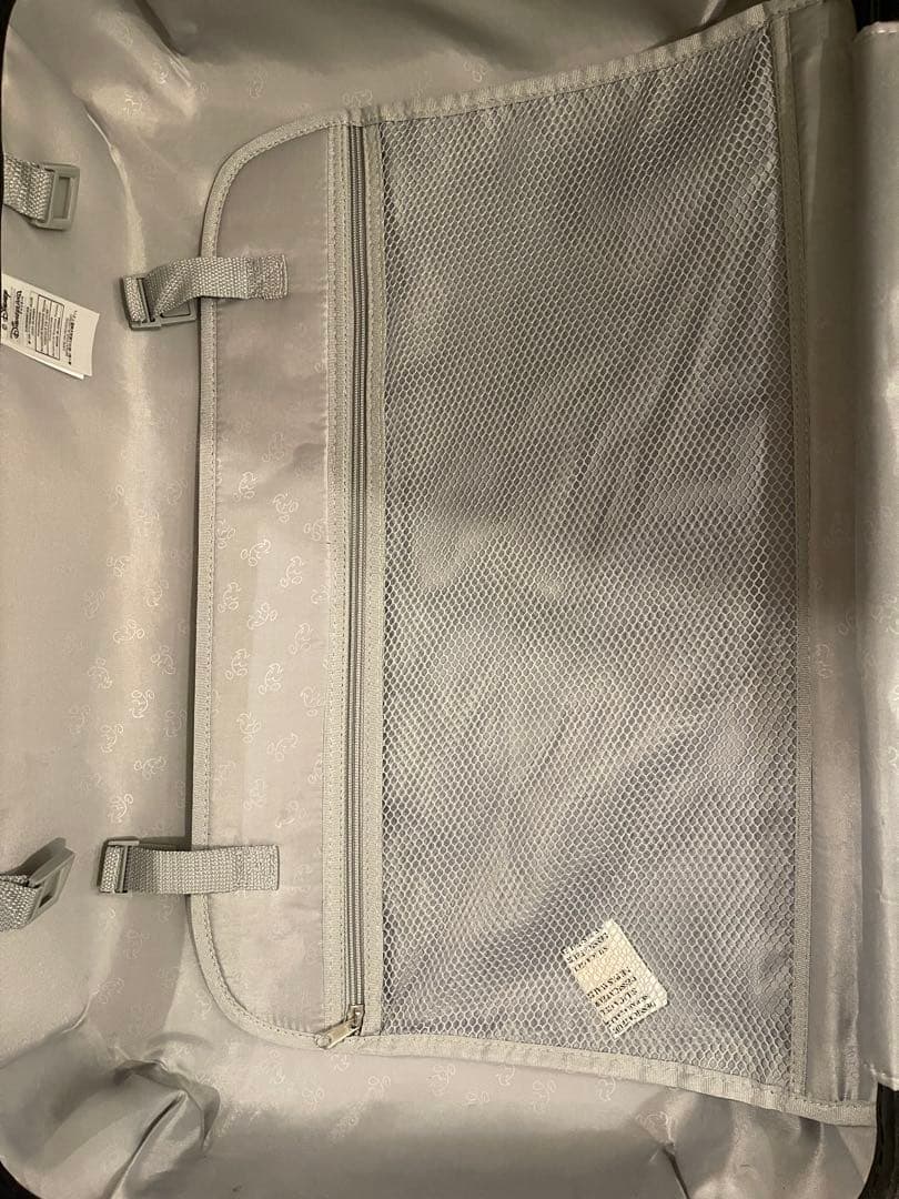 ディズニーランドパリ ミッキー ミニー キャリーケース