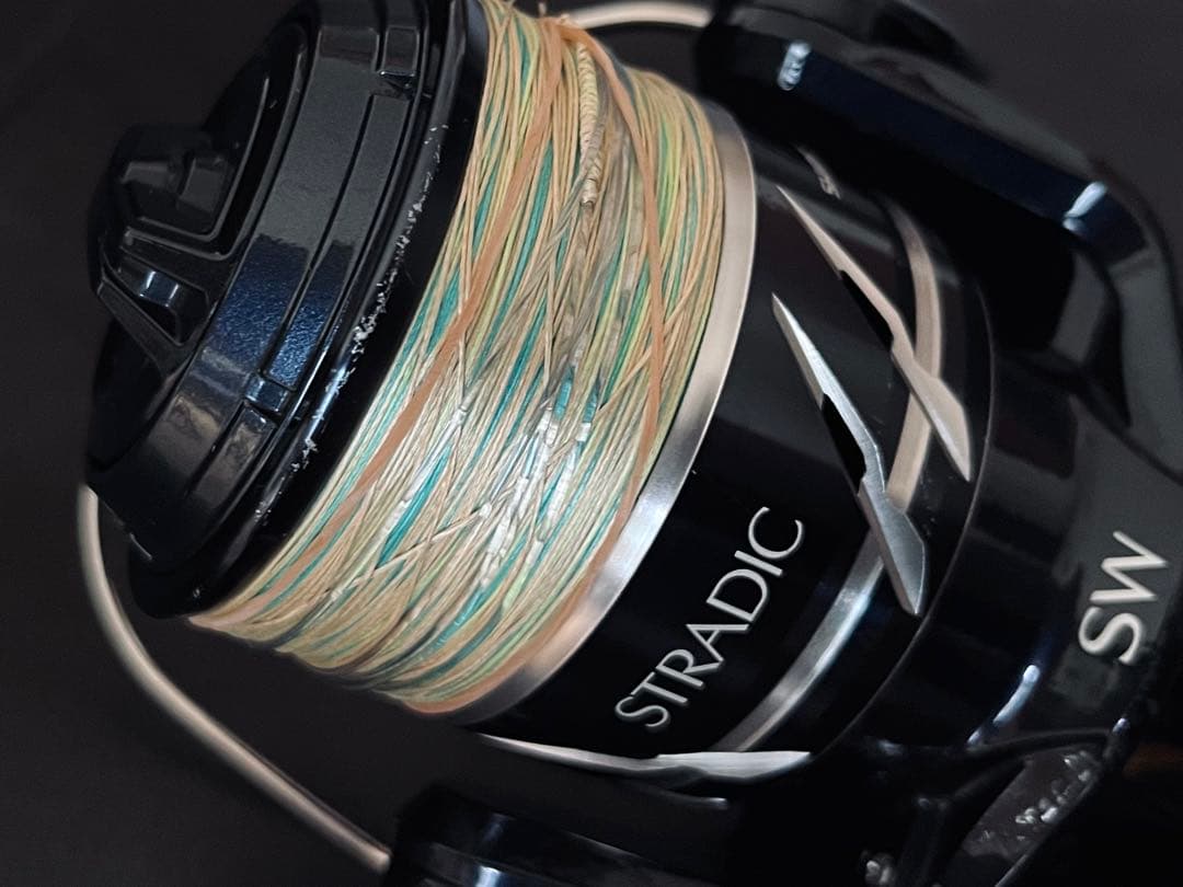 SHIMANO 24ストラディック SW 6000HG シマノ