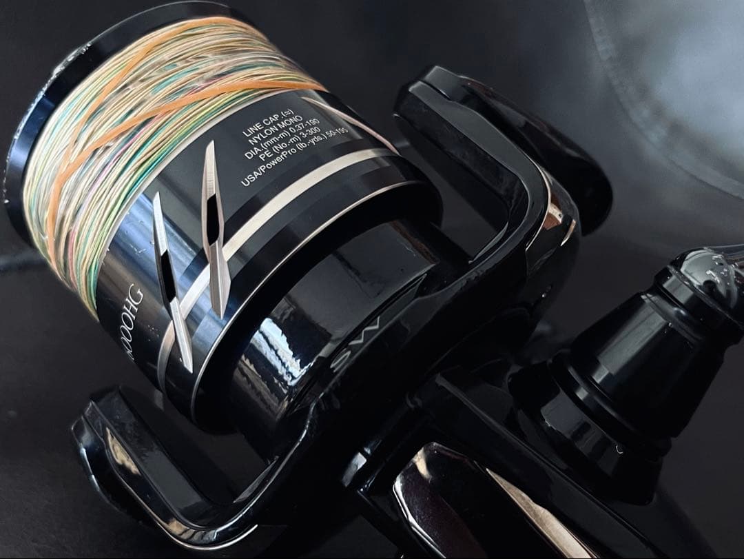 SHIMANO 24ストラディック SW 6000HG シマノ