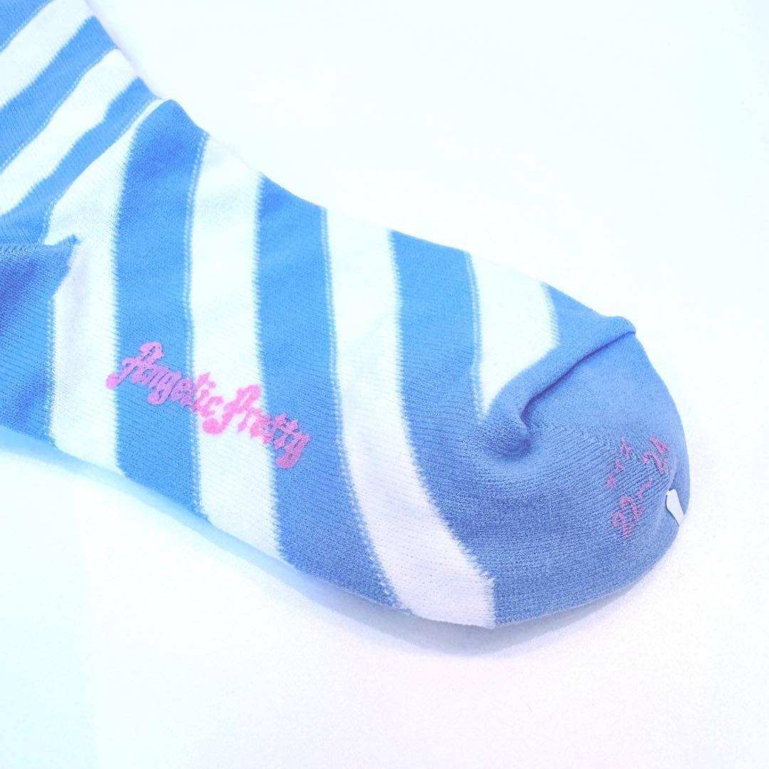 Angelic Pretty★【新品】Milky Planet ハイソックス