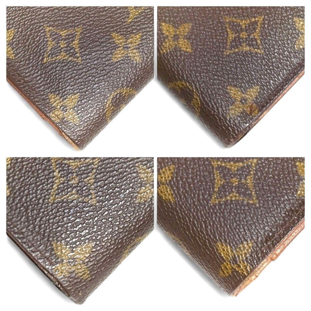 がま口 二つ折り財布 モノグラム ポルトフォイユ ヴィエノワ ルイヴィトン