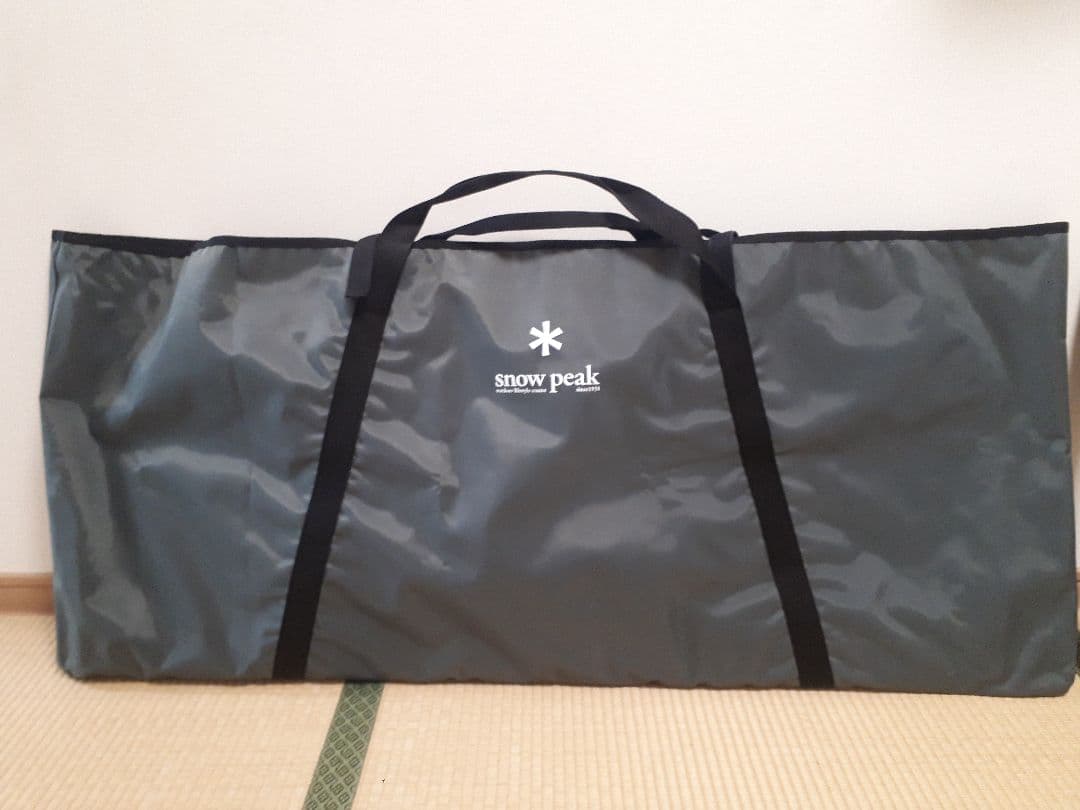 スノーピーク　IGTフレーム　セット