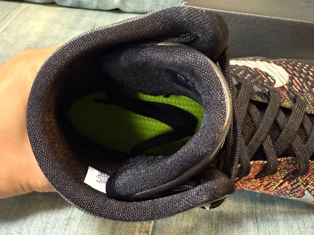 【新品】Nike Kobe 9 Elite High \"Masterpiece\"