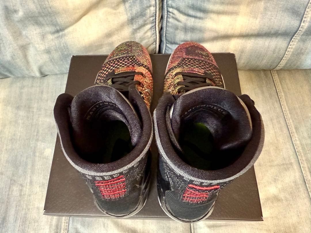 【新品】Nike Kobe 9 Elite High \"Masterpiece\"