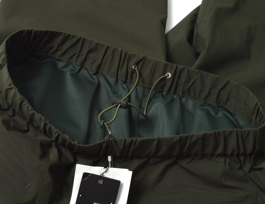 未使用 フレッシュサービス PERTEX バーテックス パンツ M カーキ