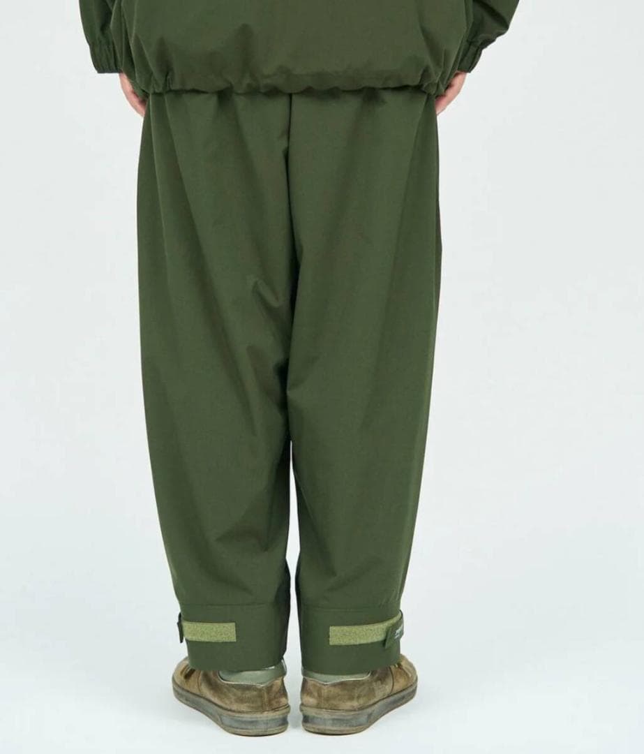 未使用 フレッシュサービス PERTEX バーテックス パンツ M カーキ