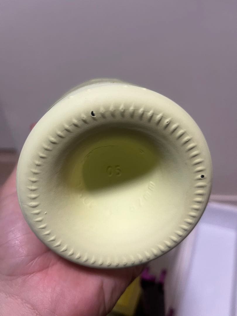 エンジェルシャンパン　サマーイエロー&バレンタイン　空瓶＋ケース