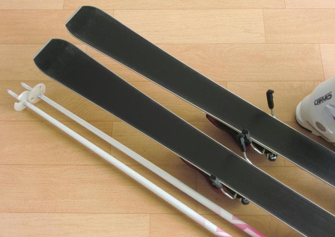 ■■11月限定■送料無料■ロシニョール女性用スキーセット板146■■