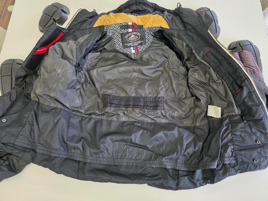 クシタニ　K-2692　アニフェスジャケット　LLサイズ