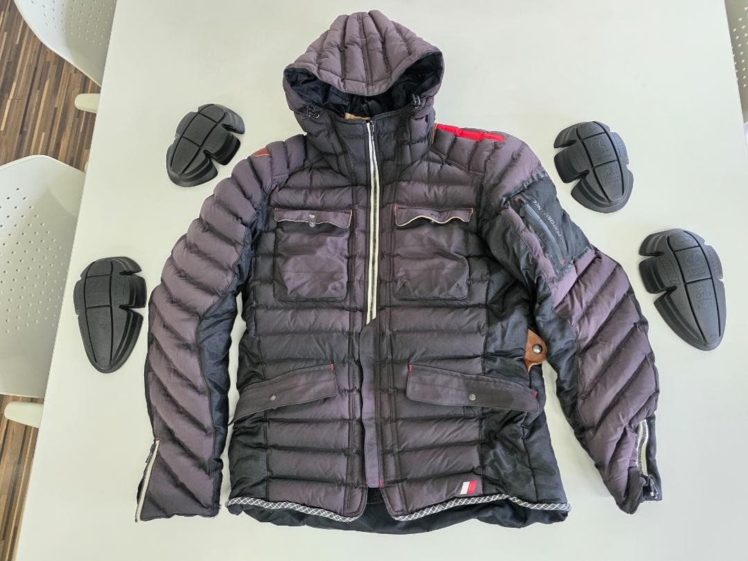 クシタニ　K-2692　アニフェスジャケット　LLサイズ