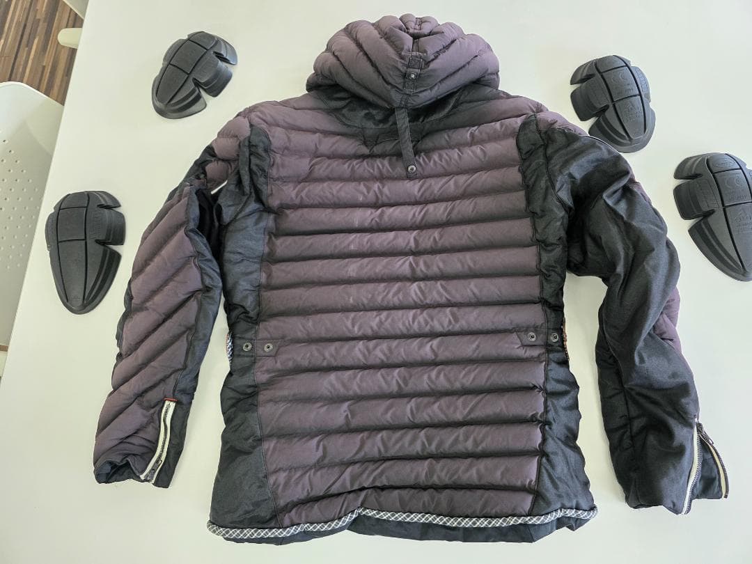 クシタニ　K-2692　アニフェスジャケット　LLサイズ