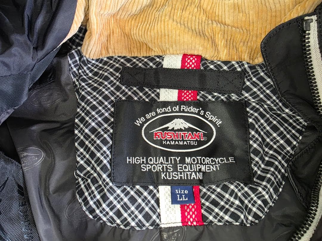 クシタニ　K-2692　アニフェスジャケット　LLサイズ