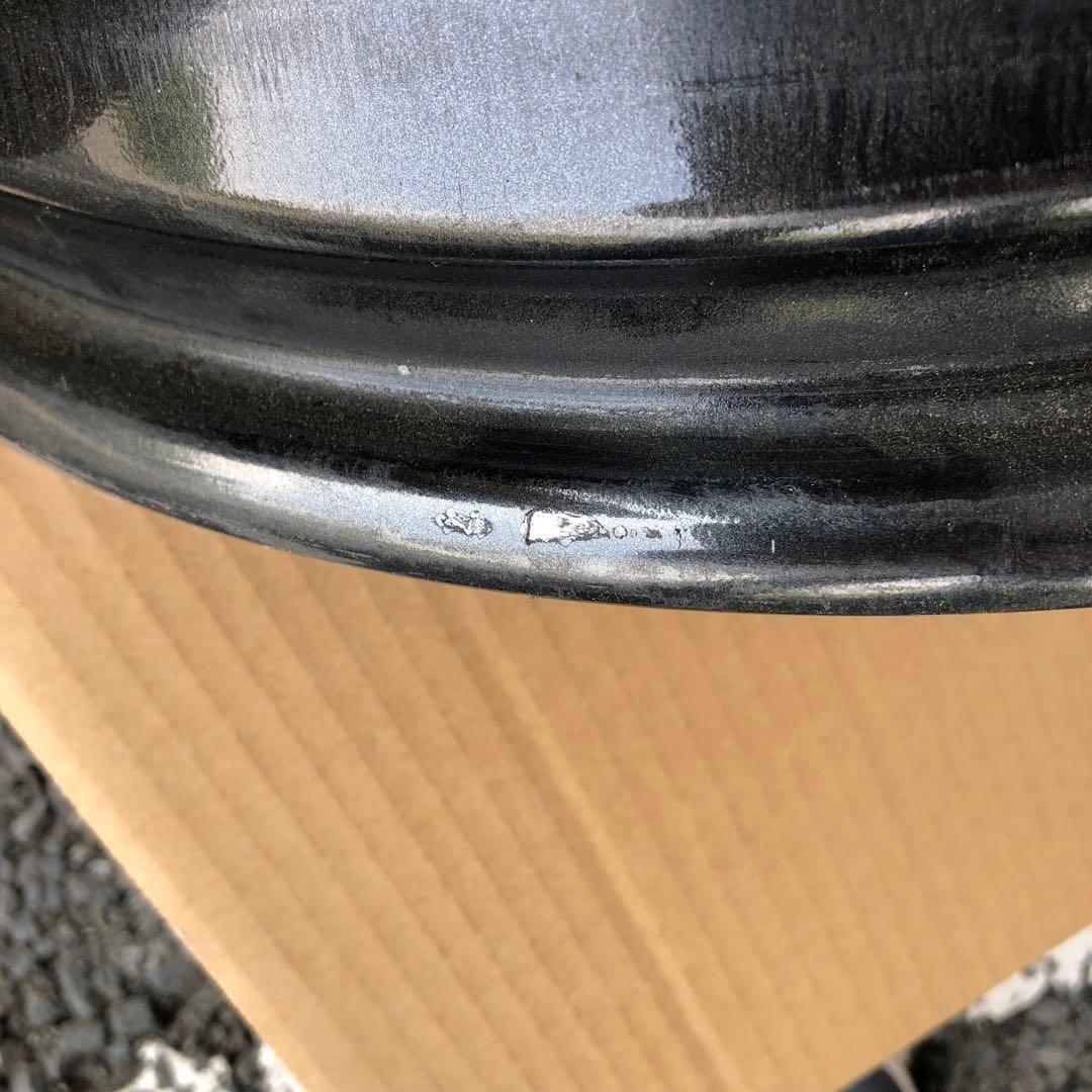 スバルレイバック純正アフミホイル