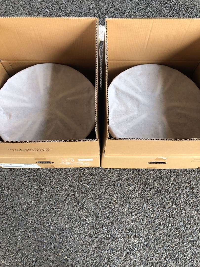 スバルレイバック純正アフミホイル