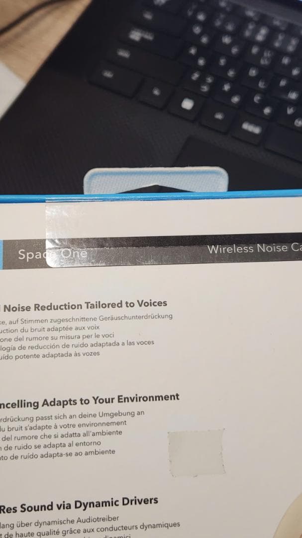 [新品] ANKER A3035021 Soundcore Space One