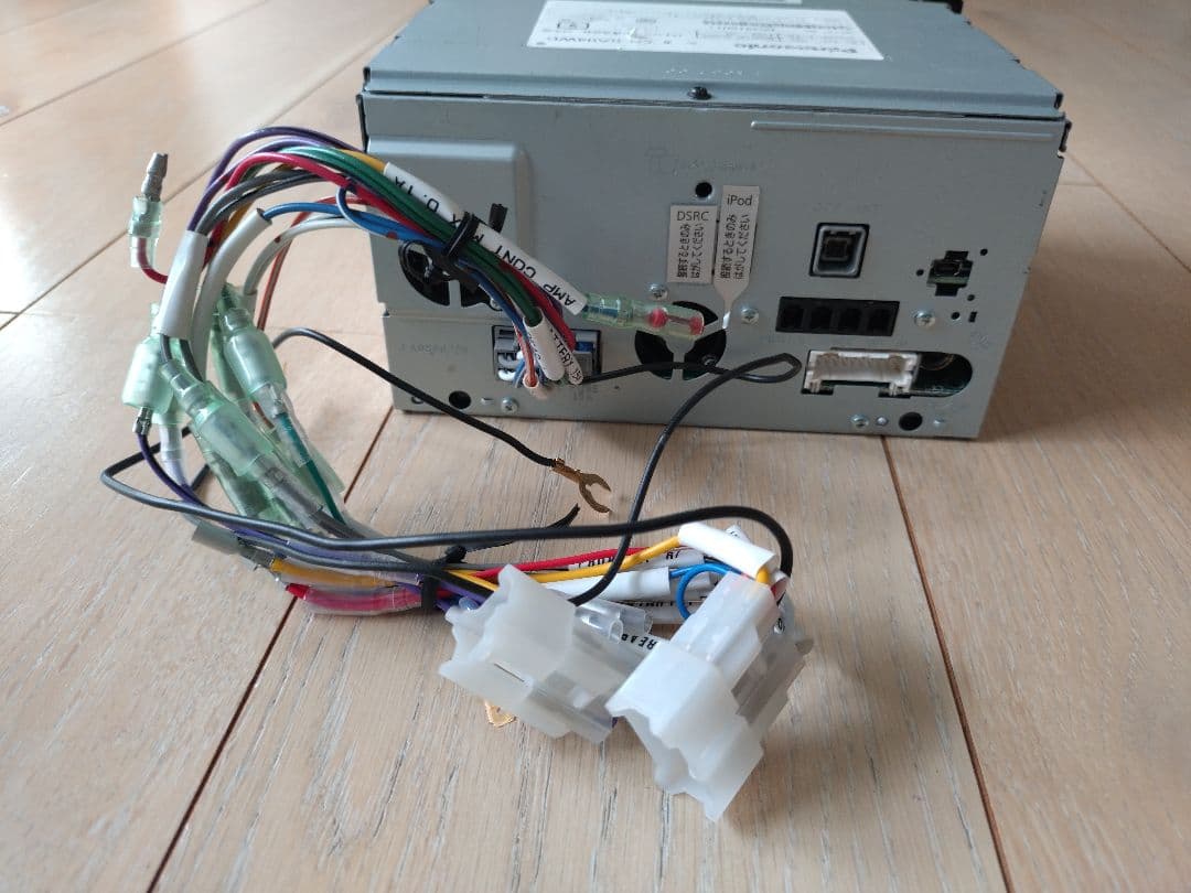 【早い者勝ち】Panasonic ナビ CN-RA04WD