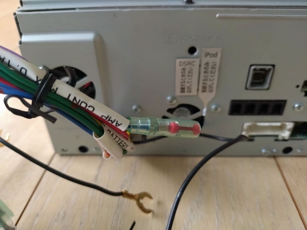 【早い者勝ち】Panasonic ナビ CN-RA04WD