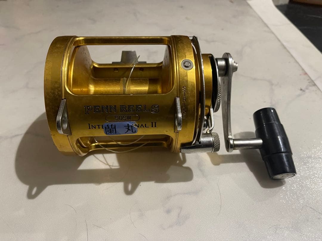 ブルドッグストアさん専用　Penn INTERNATIONALⅡ 50SW