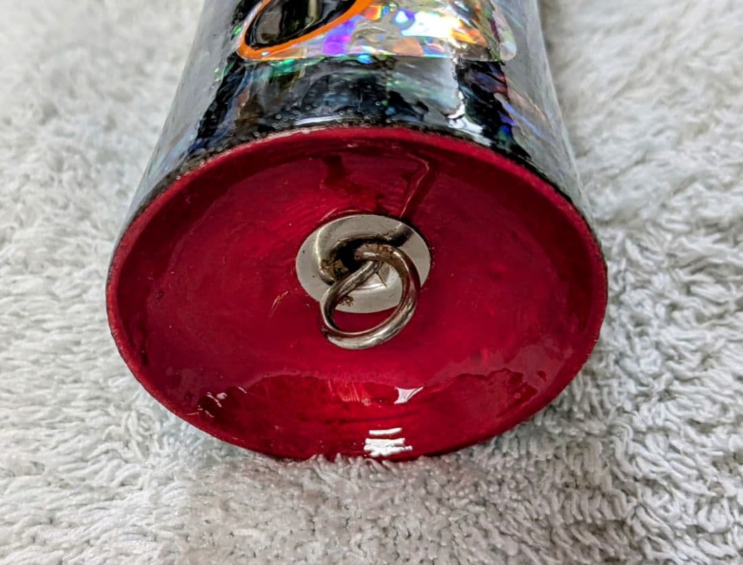 h*r様 貝田ルアー 夏至南風Jr 180mm アワビ 美品 キハダ、クロマグロ