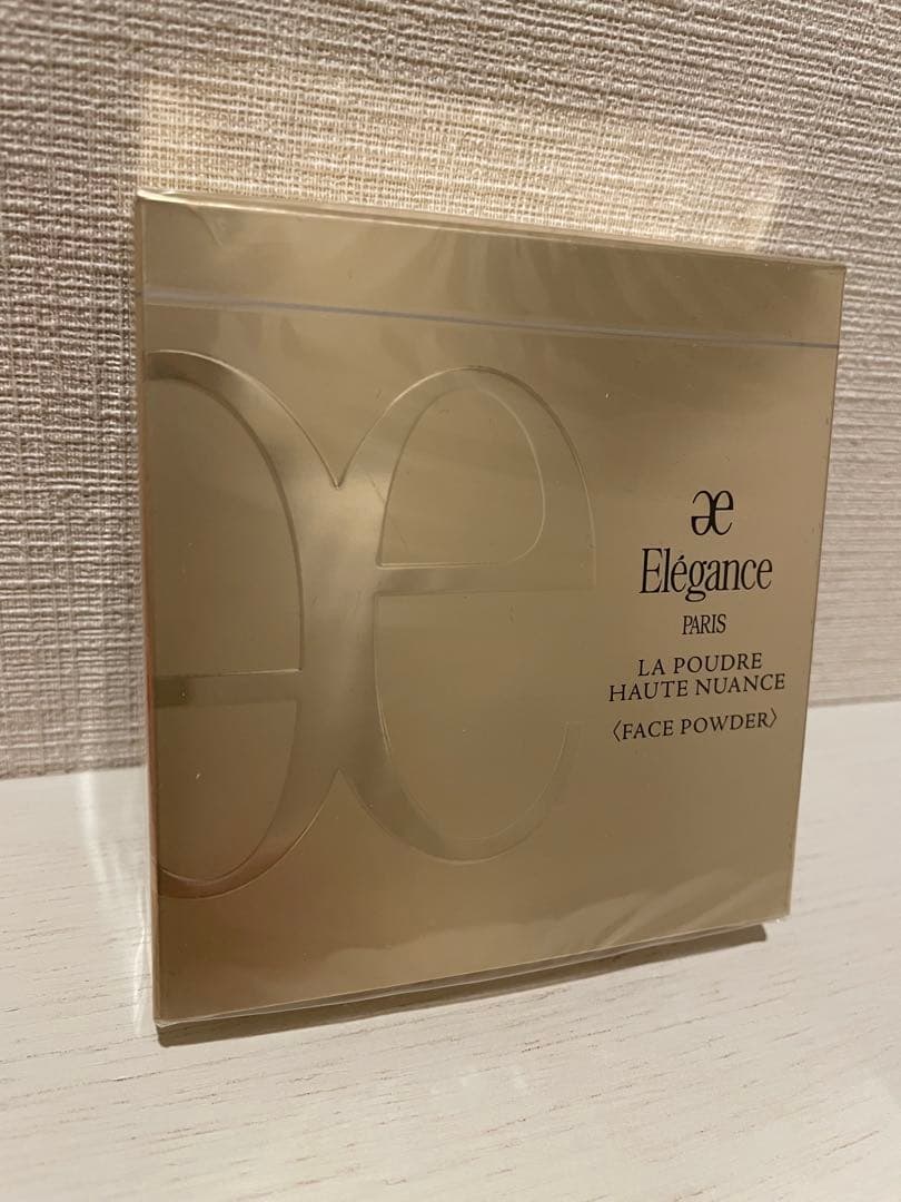 エレガンス ラプードル オートニュアンス 01 フェイスパウダー