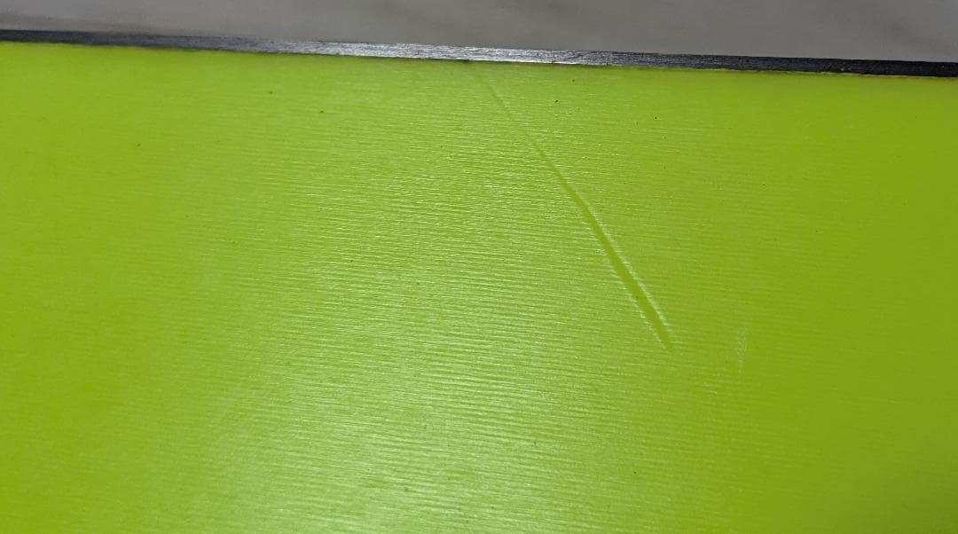 19/20 フィッシャー RC4 W.C. SC 165cm+Z13　破損あり