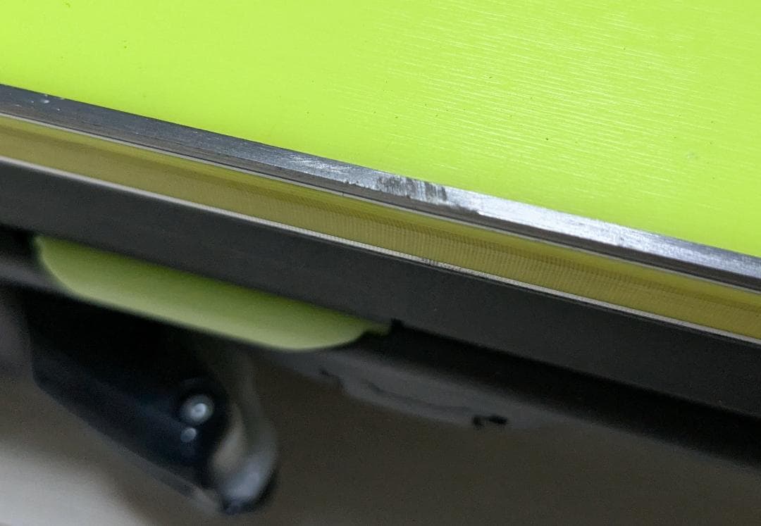 19/20 フィッシャー RC4 W.C. SC 165cm+Z13　破損あり