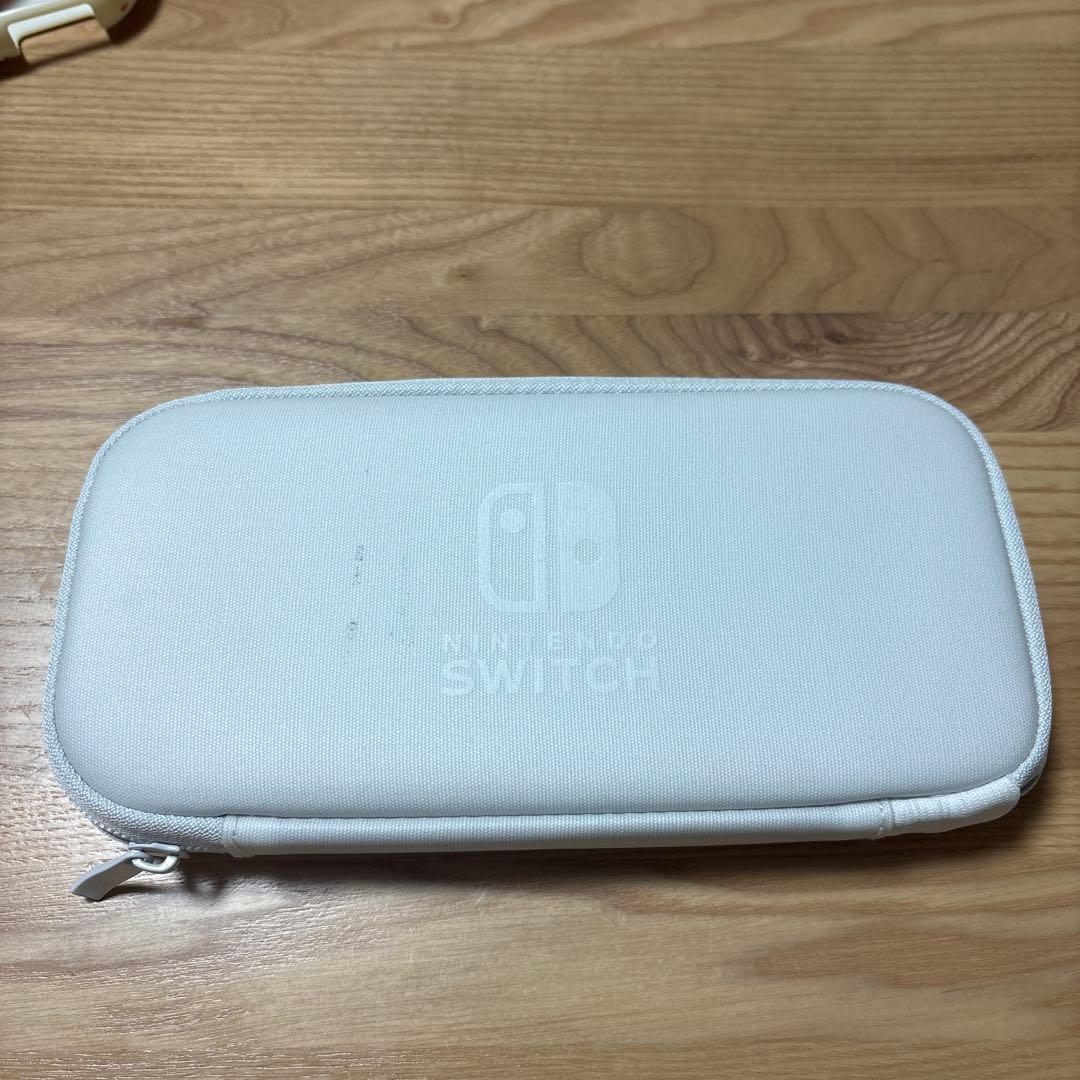 ニンテンドースイッチライト　ピンク