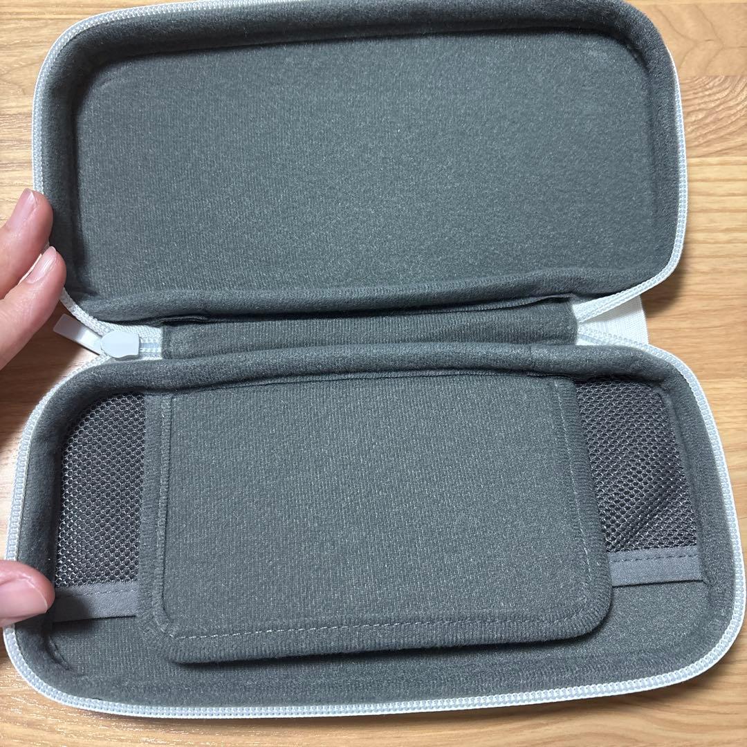 ニンテンドースイッチライト　ピンク