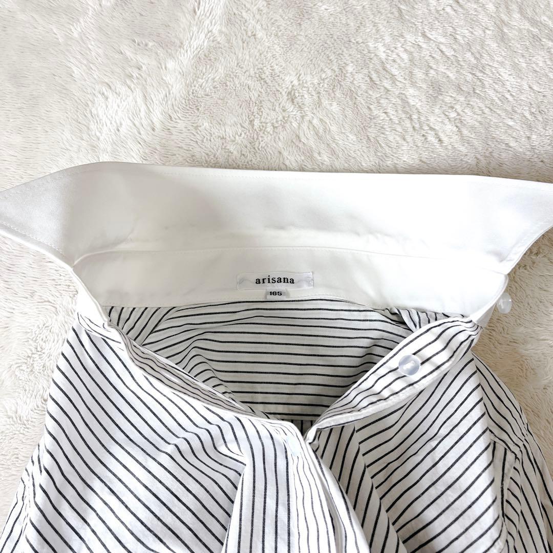 【極美品】arisana アリサナ スーツ5点セット ワンピース 165cm 黒