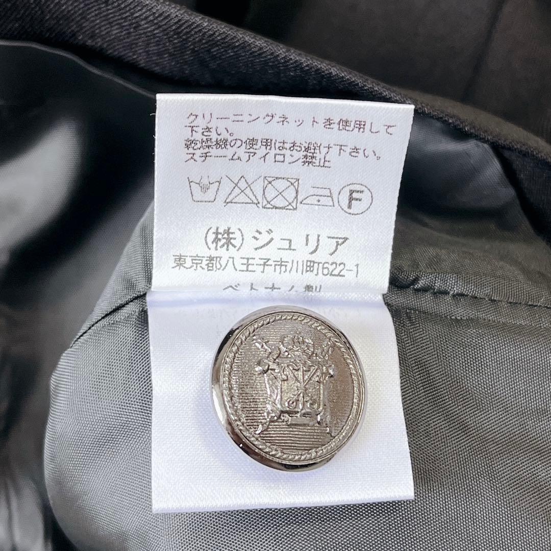 【極美品】arisana アリサナ スーツ5点セット ワンピース 165cm 黒