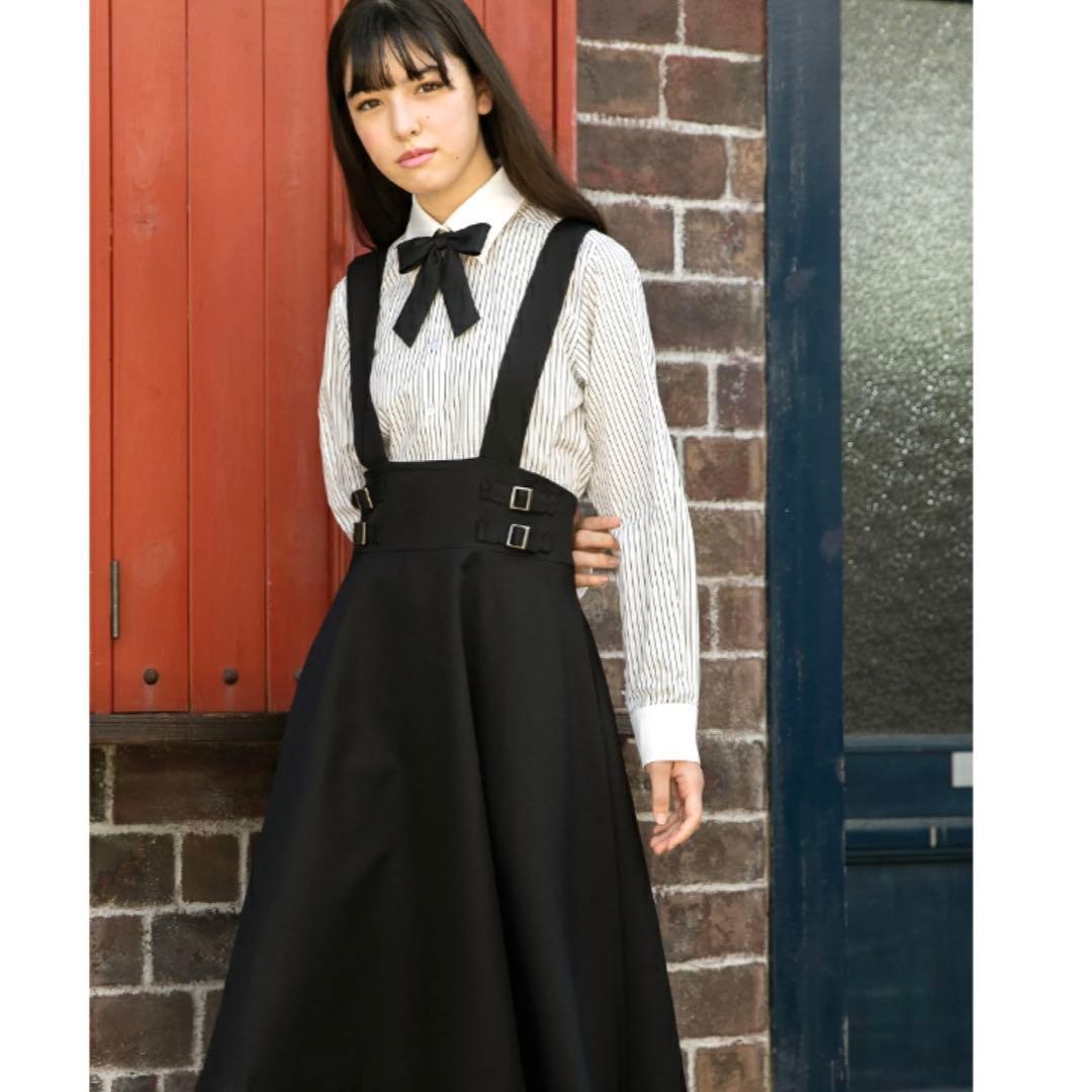 【極美品】arisana アリサナ スーツ5点セット ワンピース 165cm 黒